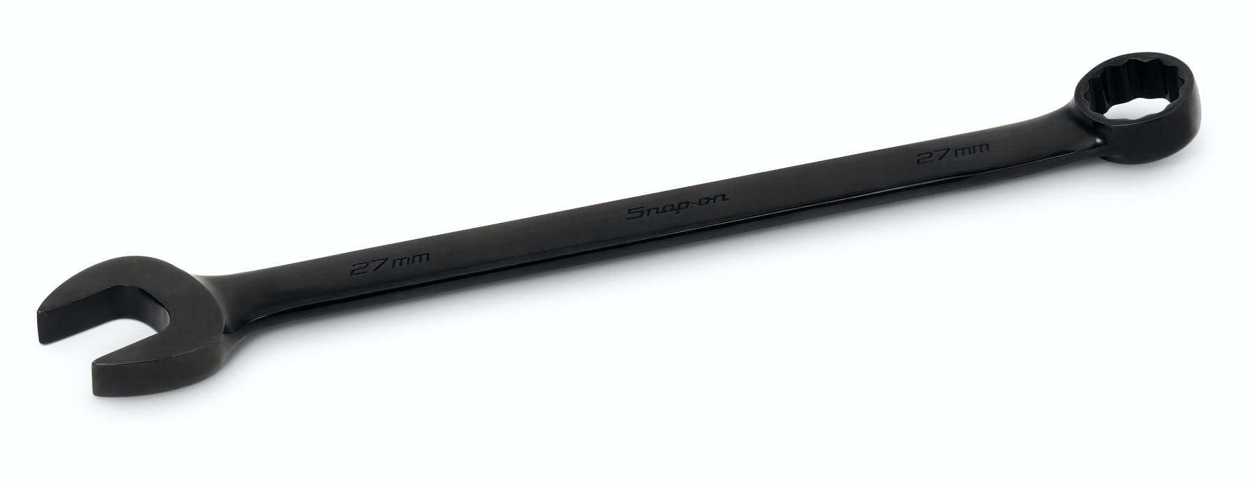 27 mm 12-Point Metric Flank Drive® Combination Wrench | GOEXM270B 27 mm 12-Point Metric Flank Drive® Combination Wrench | GOEXM270B